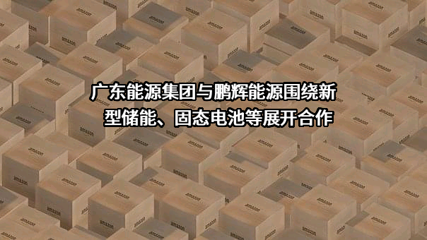 广州鹏辉能源科技股份有限公司