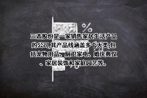 深圳市三态电子商务股份有限公司