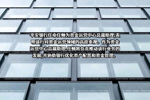 平安银行股份有限公司