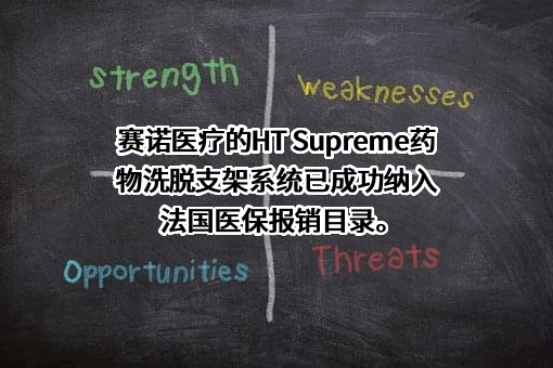 赛诺医疗科学技术股份有限公司