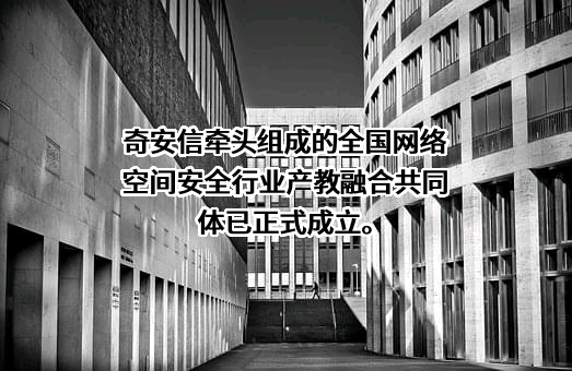 奇安信科技集团股份有限公司