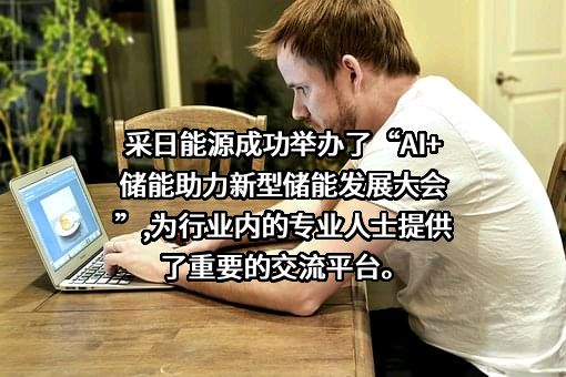 上海采日能源科技有限公司