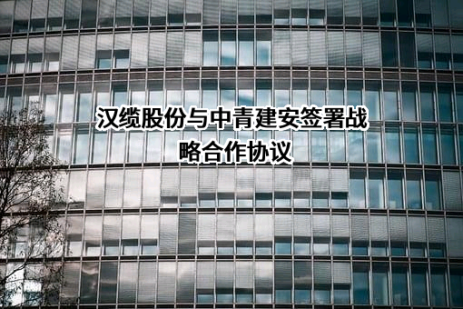 中青建安建设集团有限公司