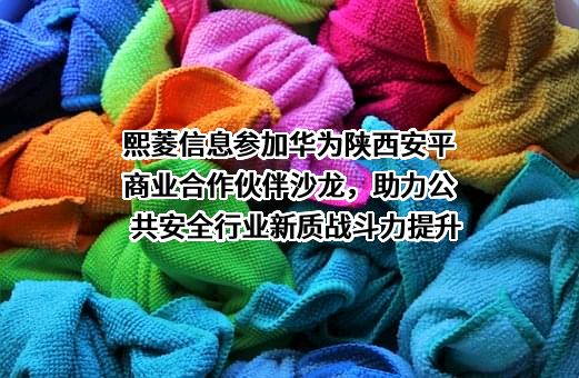 新疆熙菱信息技术股份有限公司