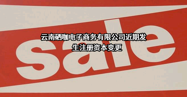 云南硒咖电子商务有限公司