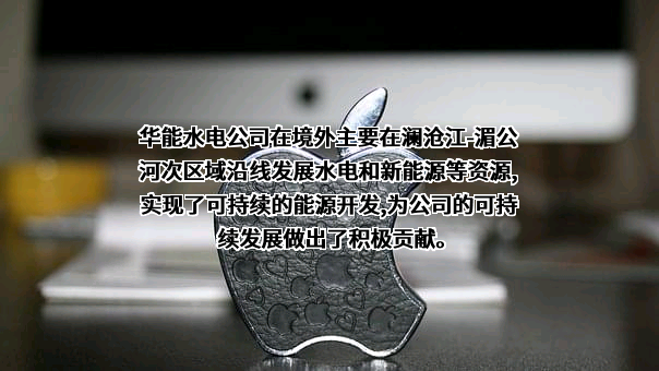 华能澜沧江水电股份有限公司