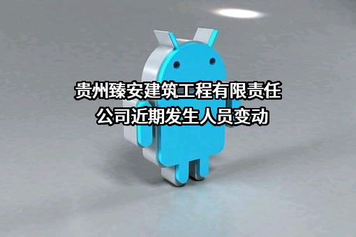 贵州臻安建筑工程有限责任公司