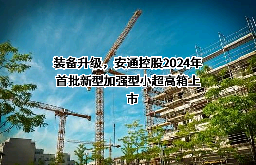 安通控股股份有限公司