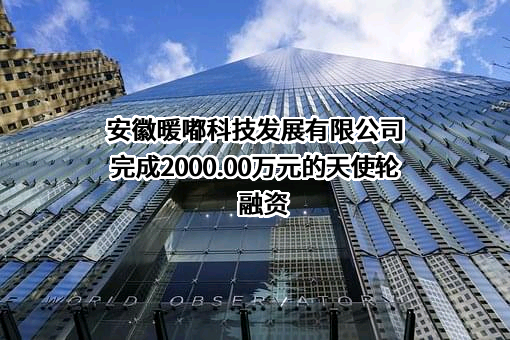 安徽暖嘟科技发展有限公司