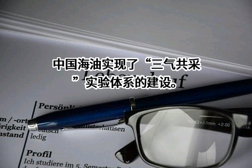 中国海洋石油集团有限公司