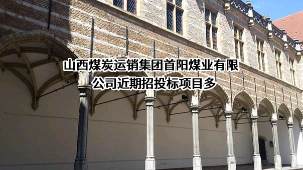 山西煤炭运销集团首阳煤业有限公司