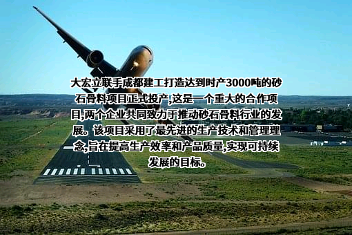 成都大宏立机器股份有限公司