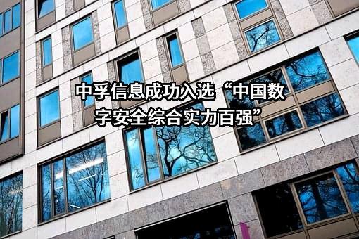 中孚信息股份有限公司