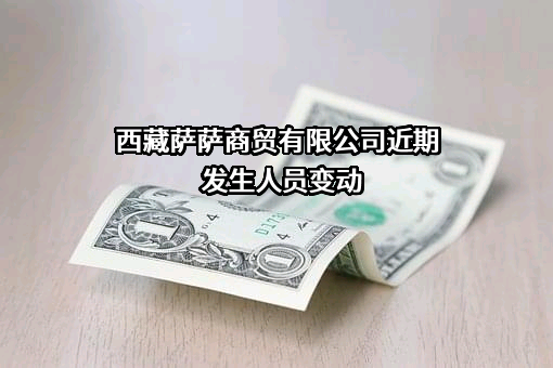 西藏萨萨商贸有限公司
